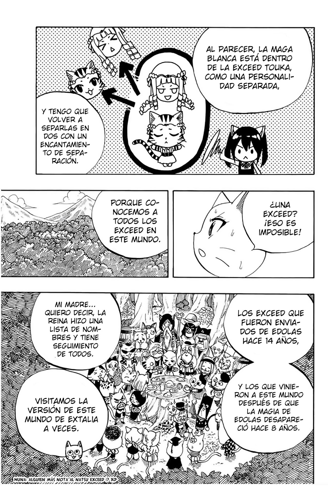 Read Fairy Tail_ 100 Years Quest es Manga Online
