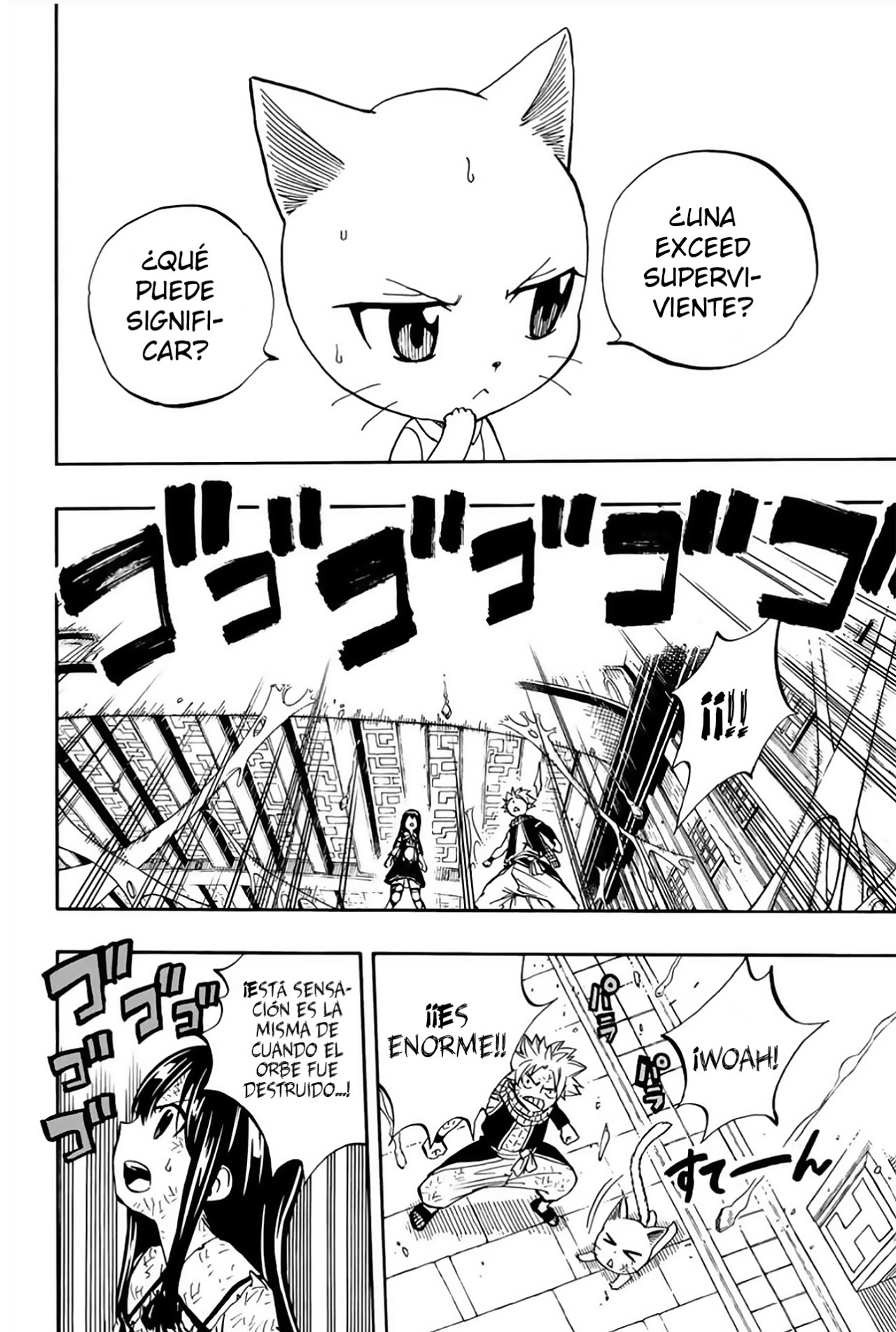 Read Fairy Tail_ 100 Years Quest es Manga Online