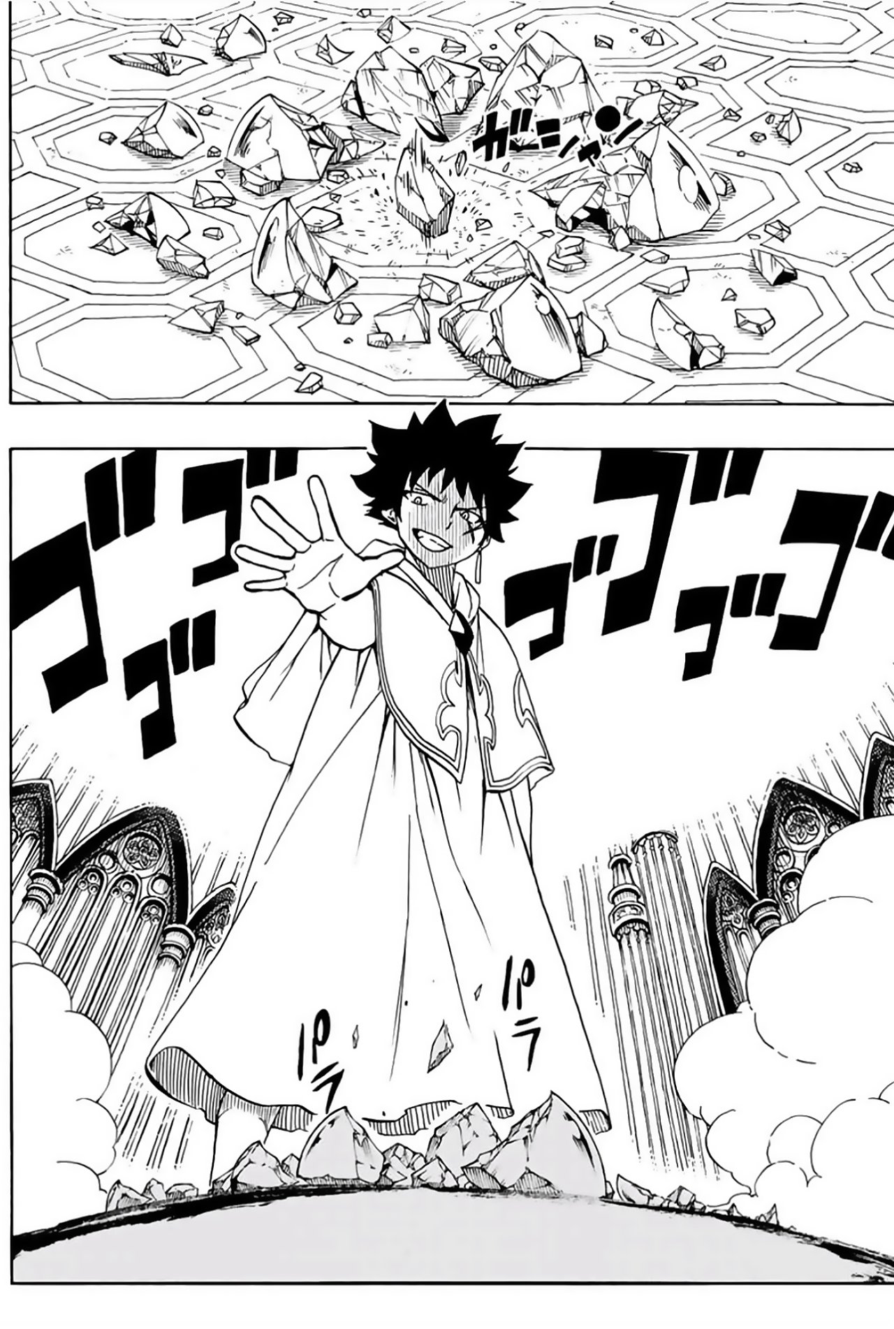 Read Fairy Tail_ 100 Years Quest es Manga Online