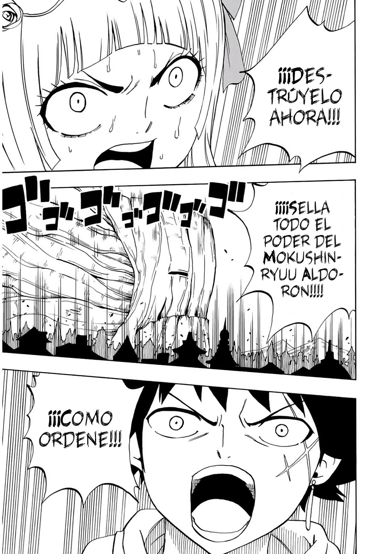 Read Fairy Tail_ 100 Years Quest es Manga Online