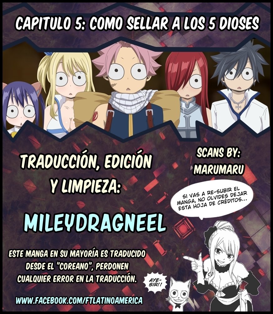 Read Fairy Tail_ 100 Years Quest es Manga Online