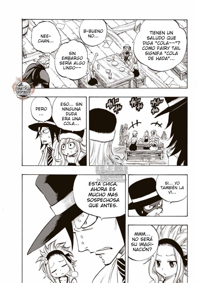 Read Fairy Tail_ 100 Years Quest es Manga Online