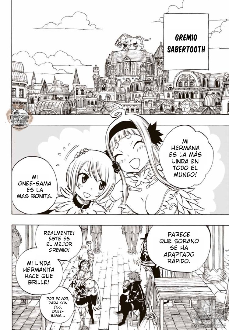 Read Fairy Tail_ 100 Years Quest es Manga Online