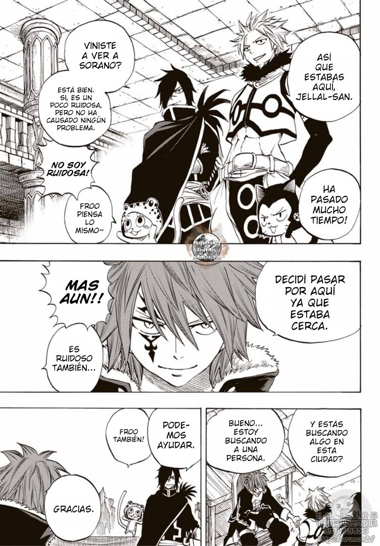 Read Fairy Tail_ 100 Years Quest es Manga Online
