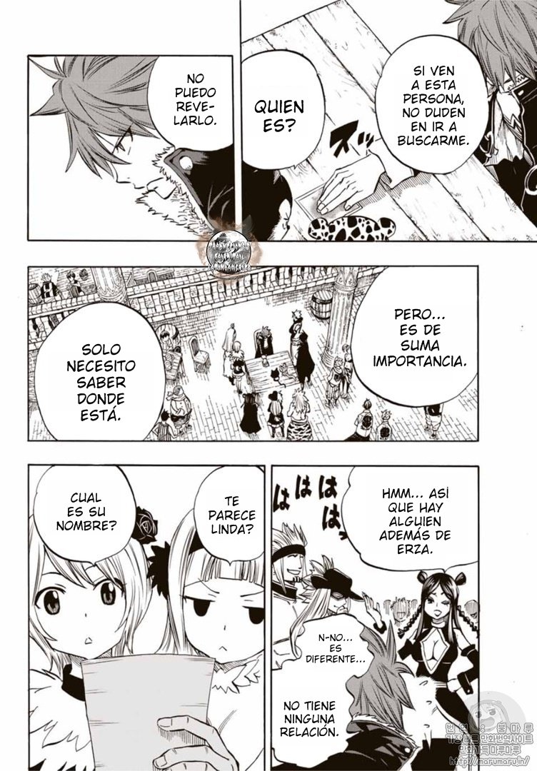 Read Fairy Tail_ 100 Years Quest es Manga Online