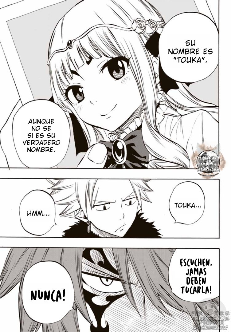 Read Fairy Tail_ 100 Years Quest es Manga Online