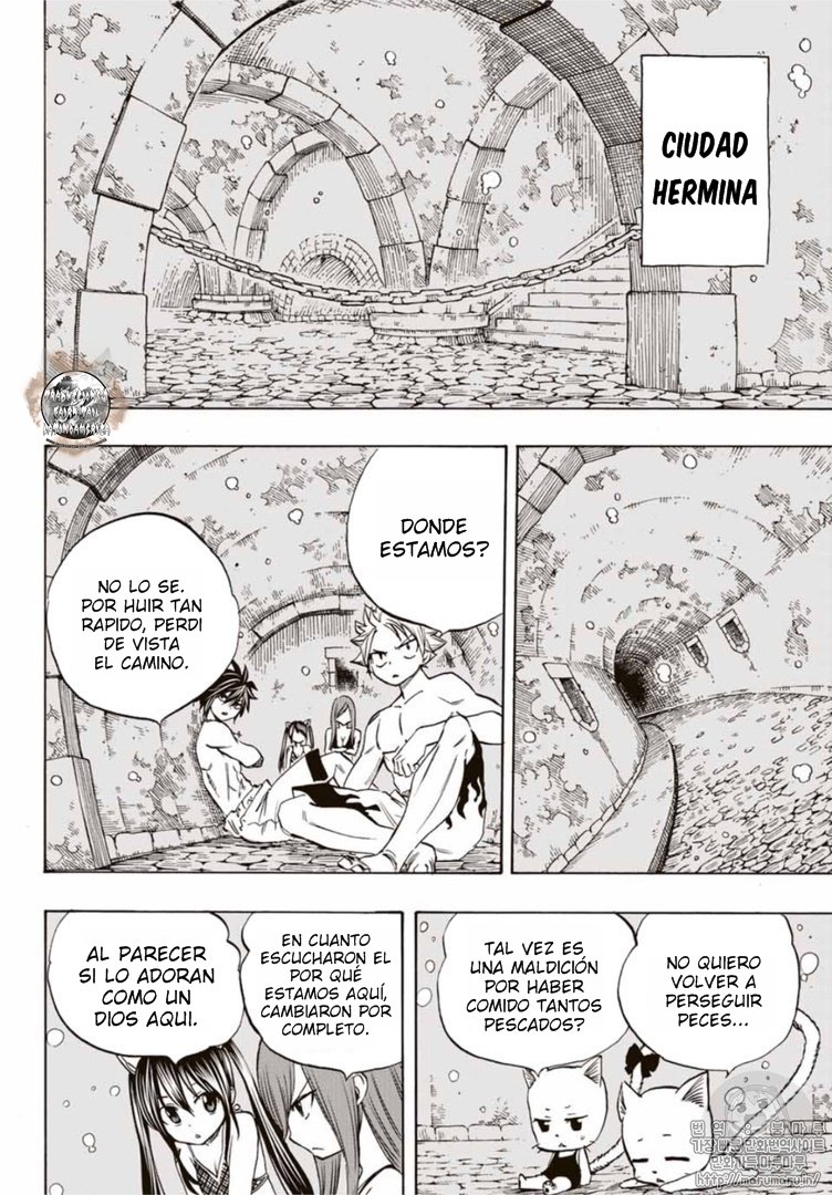 Read Fairy Tail_ 100 Years Quest es Manga Online