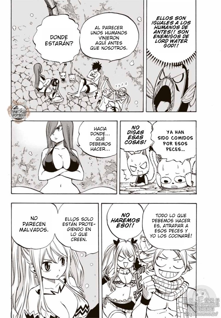 Read Fairy Tail_ 100 Years Quest es Manga Online