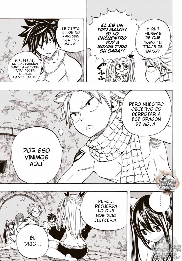 Read Fairy Tail_ 100 Years Quest es Manga Online