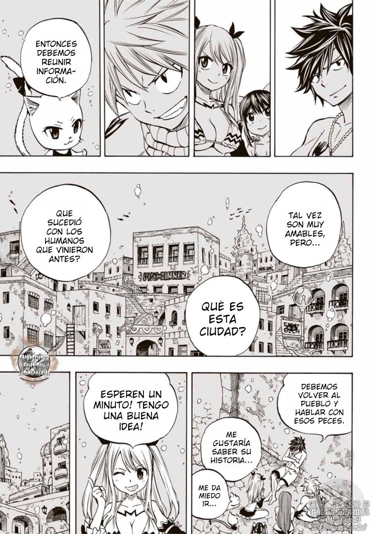 Read Fairy Tail_ 100 Years Quest es Manga Online
