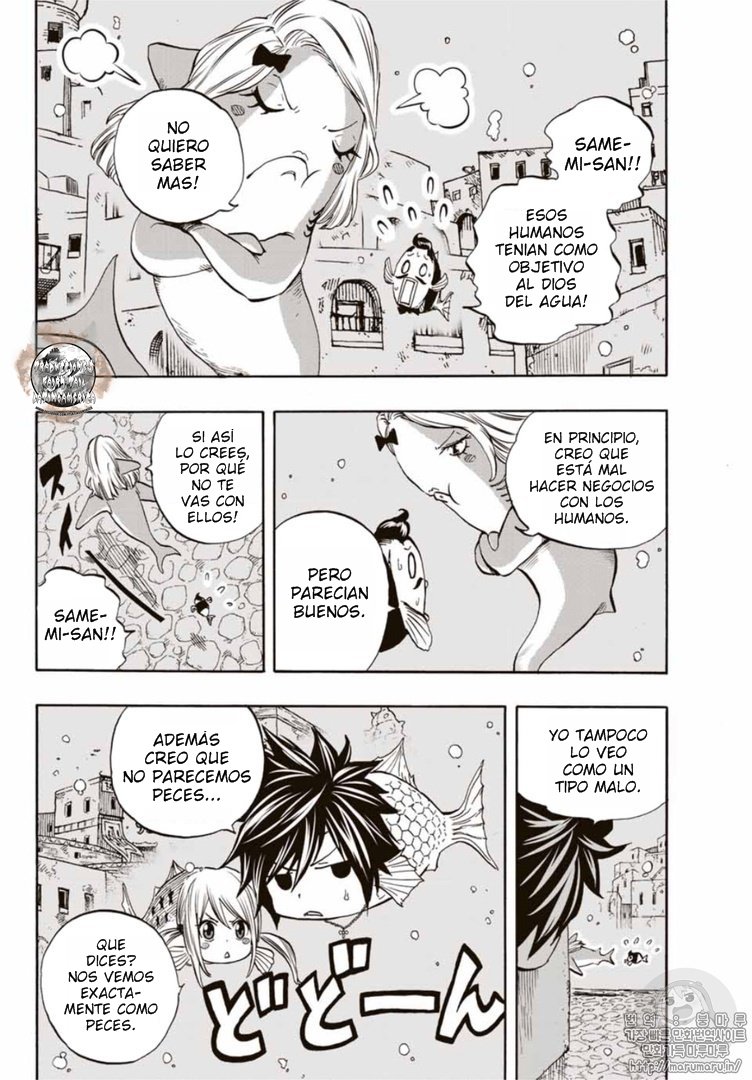 Read Fairy Tail_ 100 Years Quest es Manga Online
