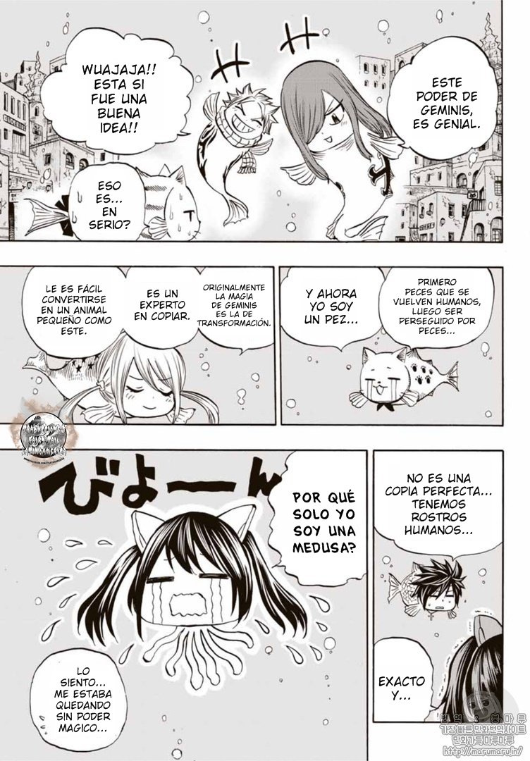 Read Fairy Tail_ 100 Years Quest es Manga Online