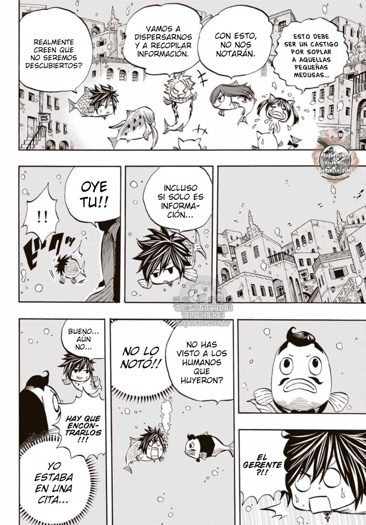 Read Fairy Tail_ 100 Years Quest es Manga Online