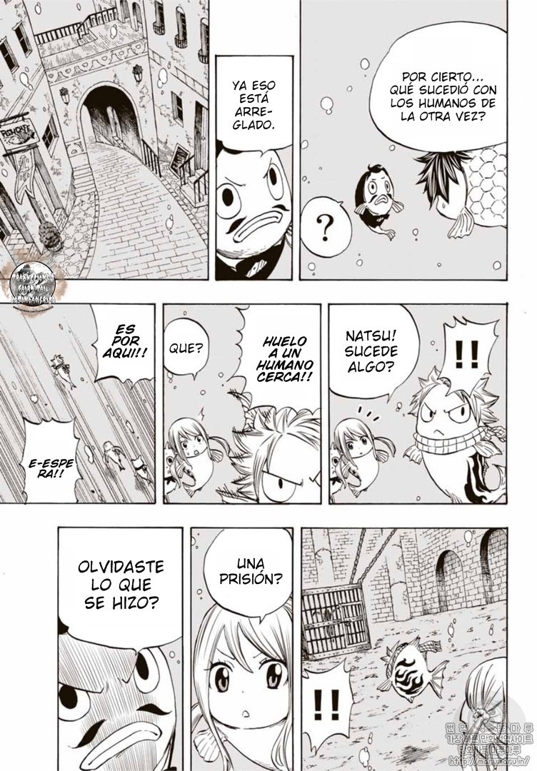 Read Fairy Tail_ 100 Years Quest es Manga Online