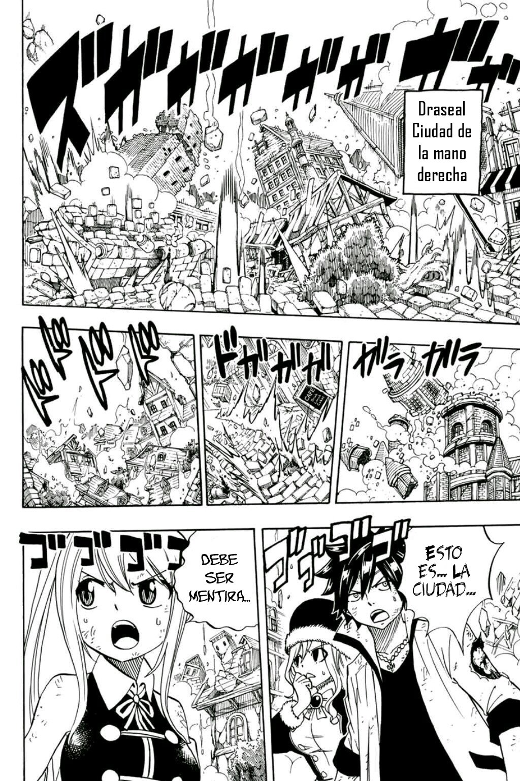 Read Fairy Tail_ 100 Years Quest es Manga Online