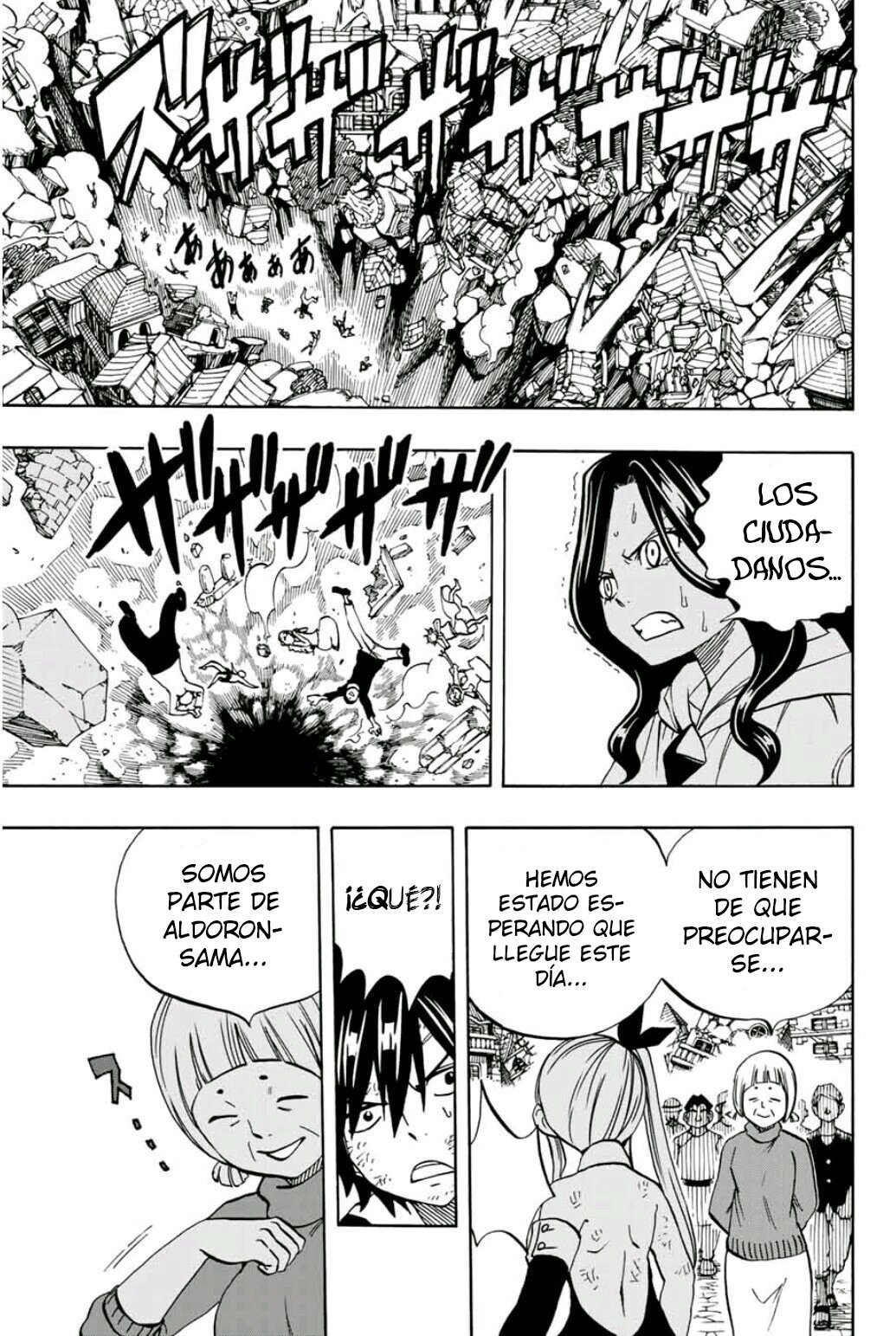 Read Fairy Tail_ 100 Years Quest es Manga Online