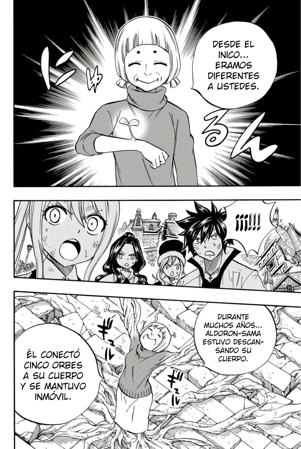 Read Fairy Tail_ 100 Years Quest es Manga Online