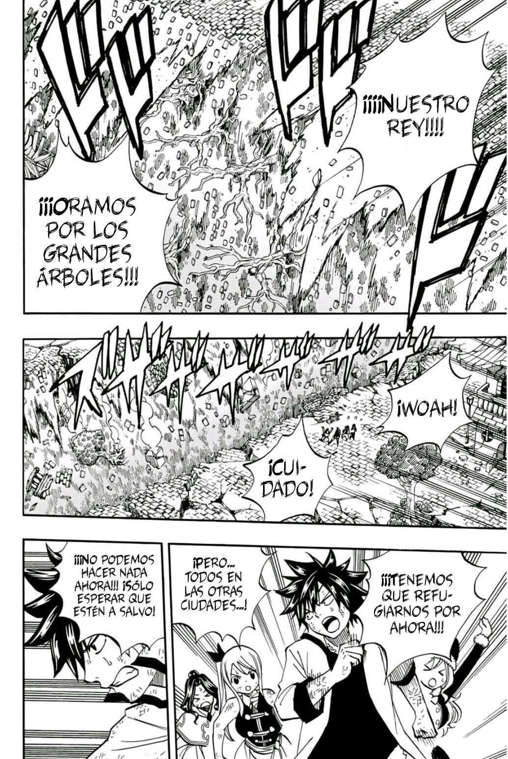 Read Fairy Tail_ 100 Years Quest es Manga Online