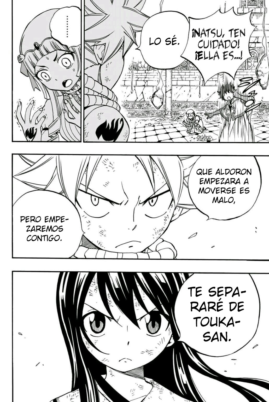 Read Fairy Tail_ 100 Years Quest es Manga Online