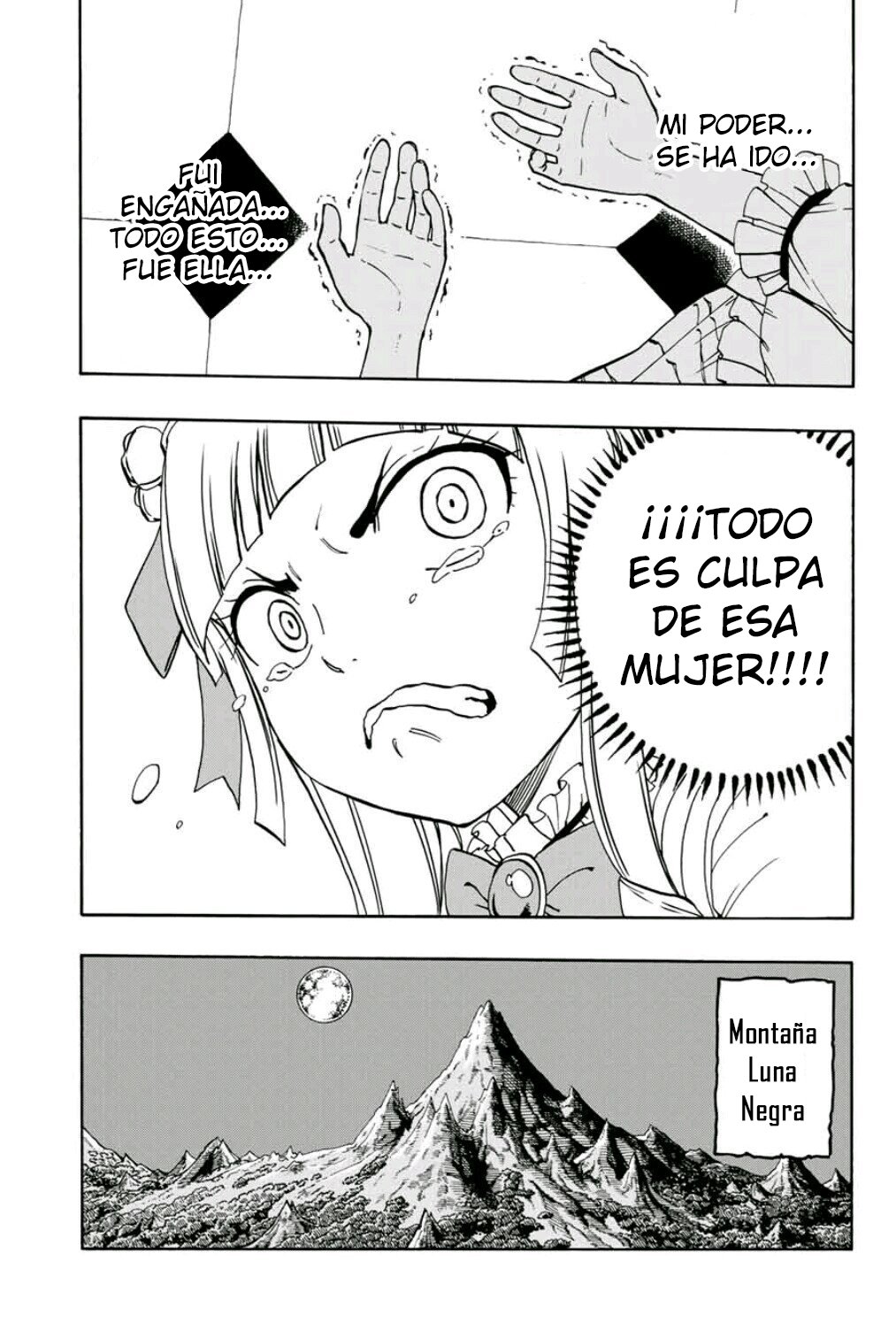 Read Fairy Tail_ 100 Years Quest es Manga Online