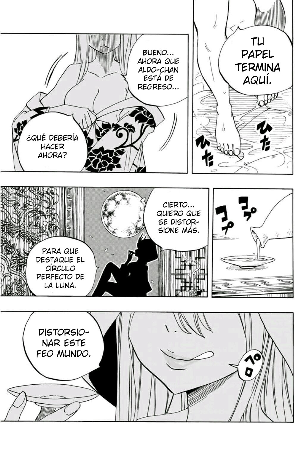 Read Fairy Tail_ 100 Years Quest es Manga Online
