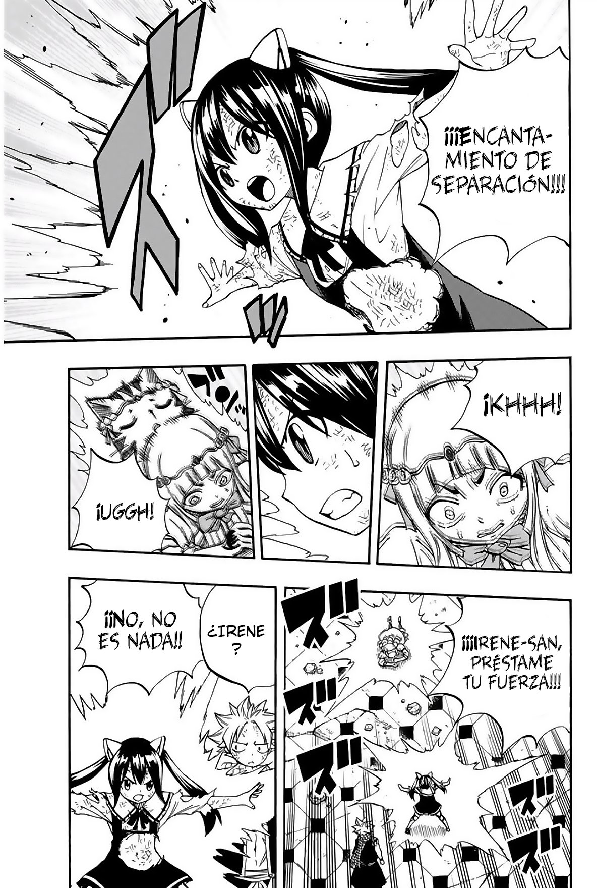 Read Fairy Tail_ 100 Years Quest es Manga Online