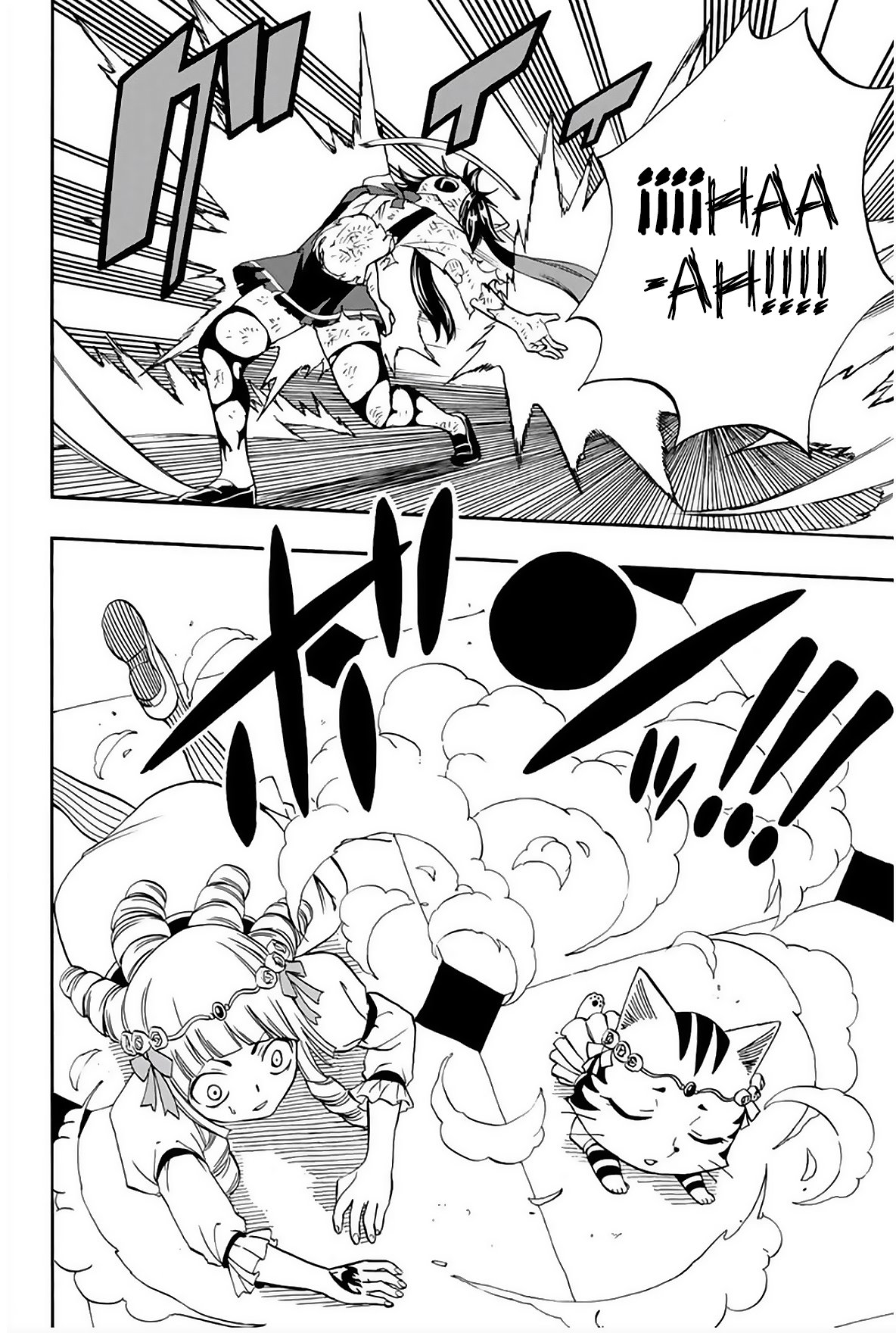 Read Fairy Tail_ 100 Years Quest es Manga Online