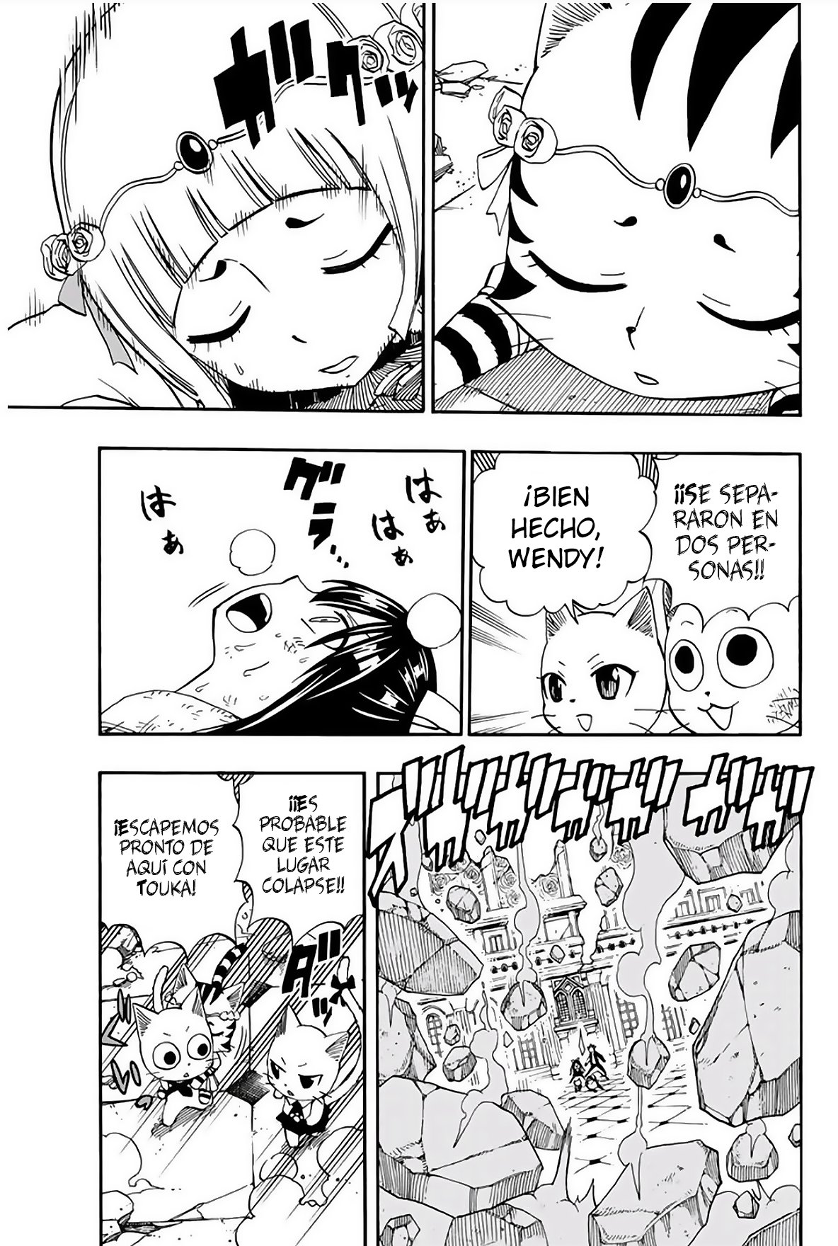Read Fairy Tail_ 100 Years Quest es Manga Online