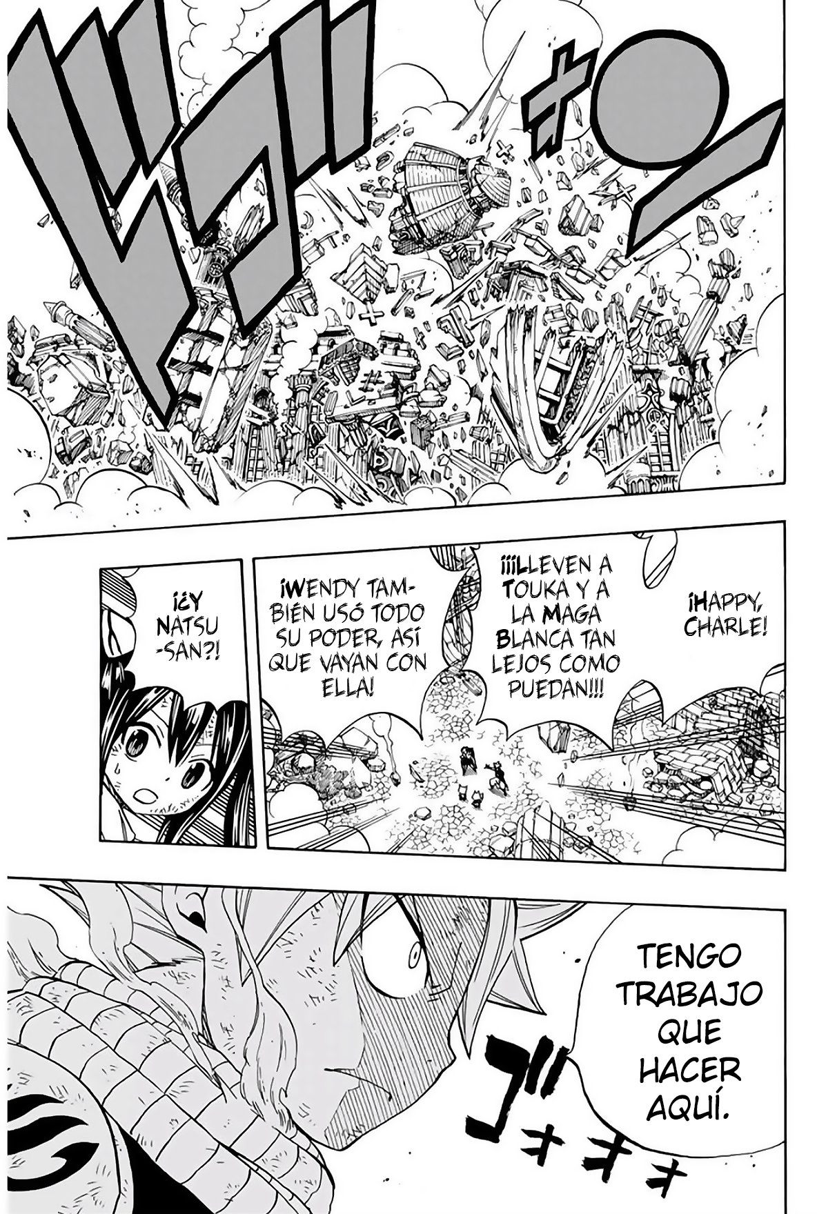 Read Fairy Tail_ 100 Years Quest es Manga Online