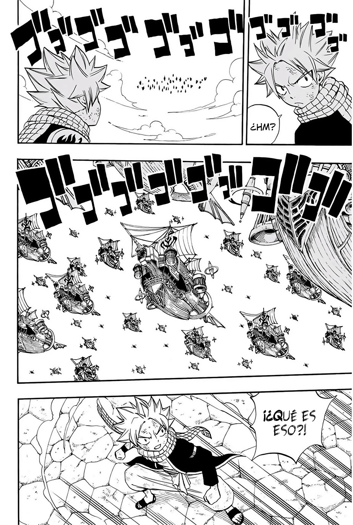 Read Fairy Tail_ 100 Years Quest es Manga Online