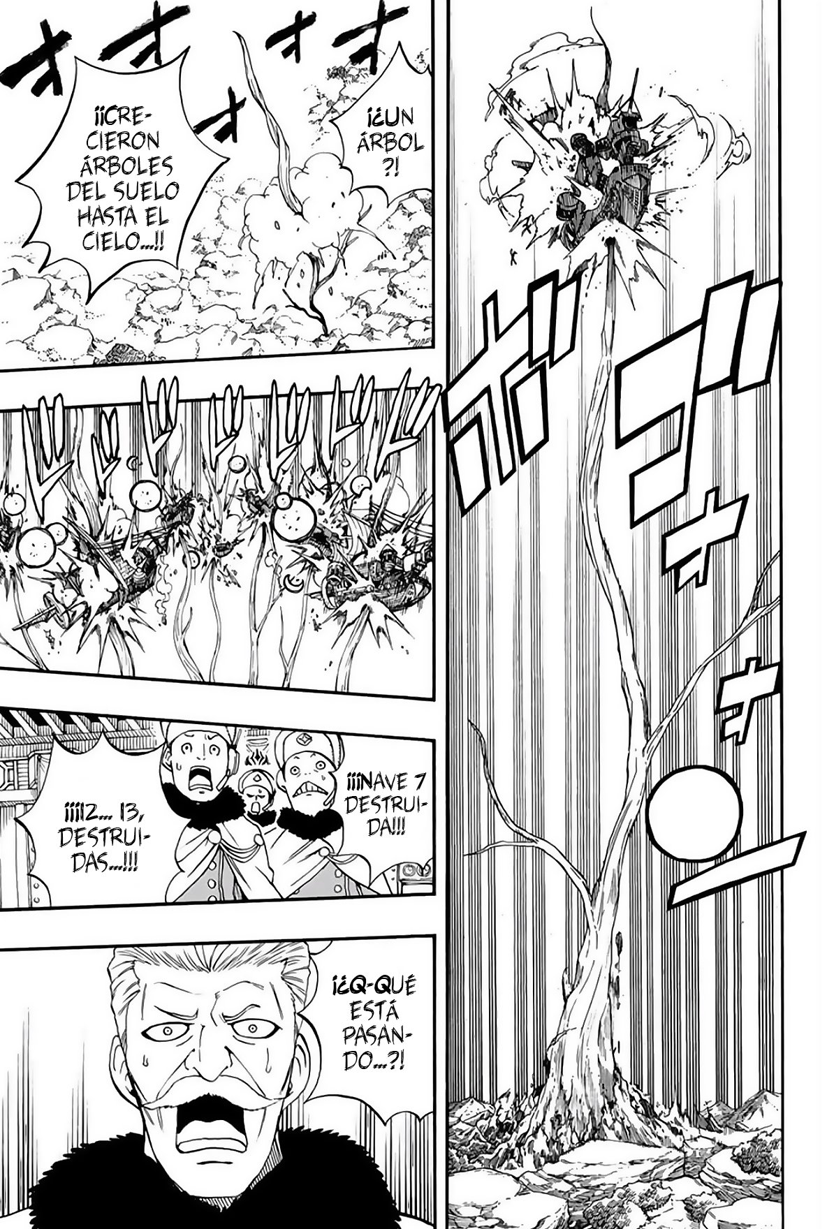 Read Fairy Tail_ 100 Years Quest es Manga Online