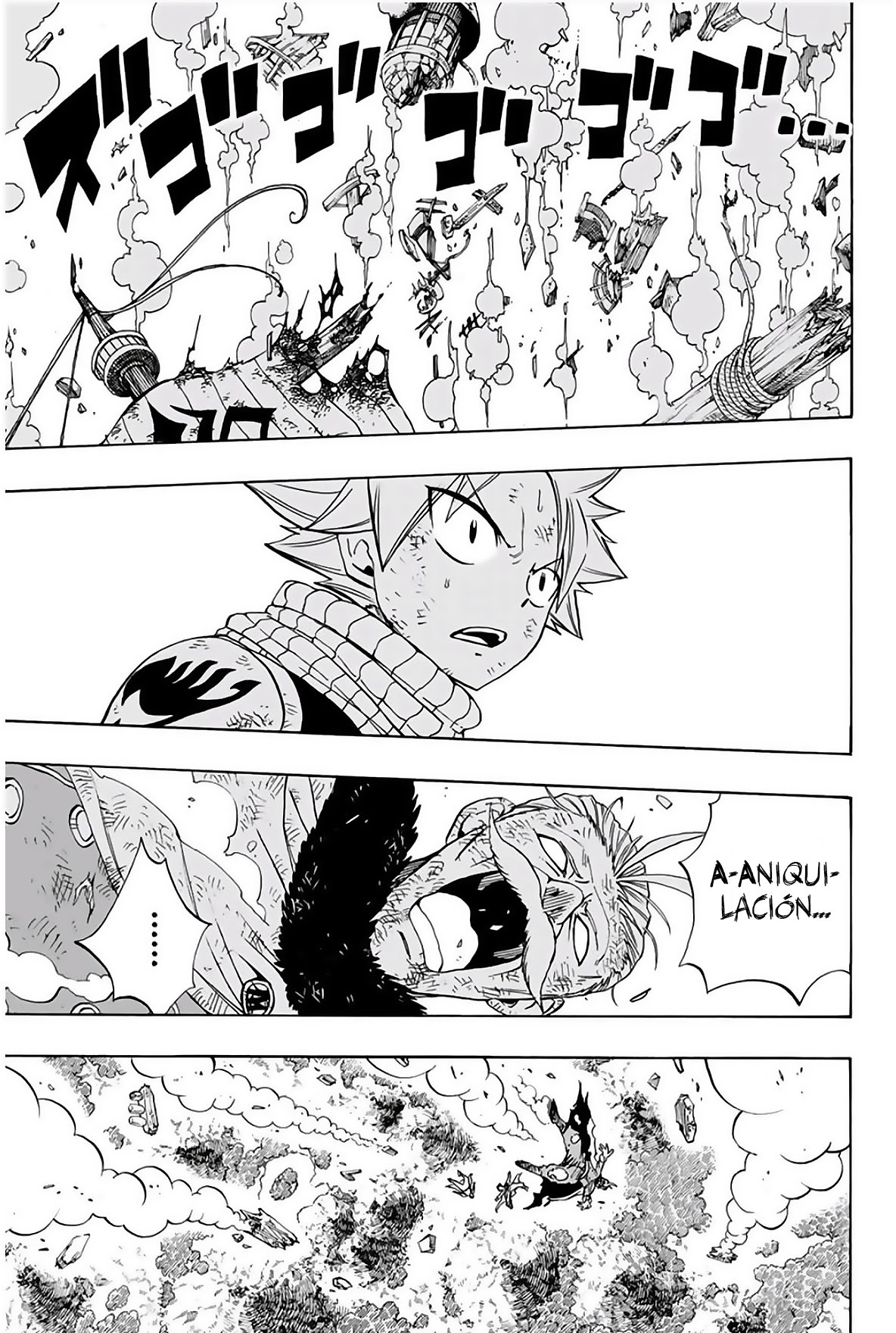Read Fairy Tail_ 100 Years Quest es Manga Online