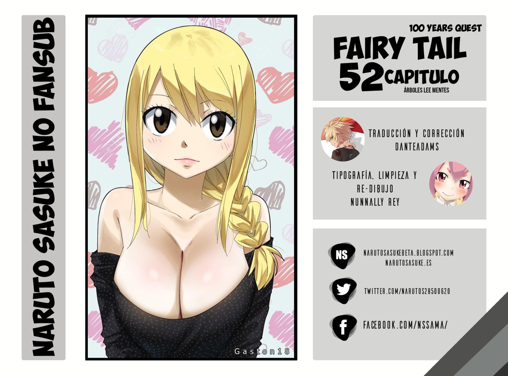 Read Fairy Tail_ 100 Years Quest es Manga Online