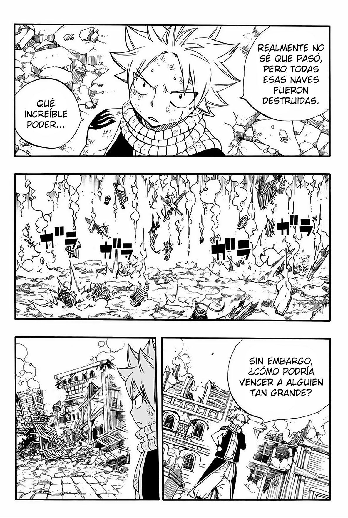 Read Fairy Tail_ 100 Years Quest es Manga Online