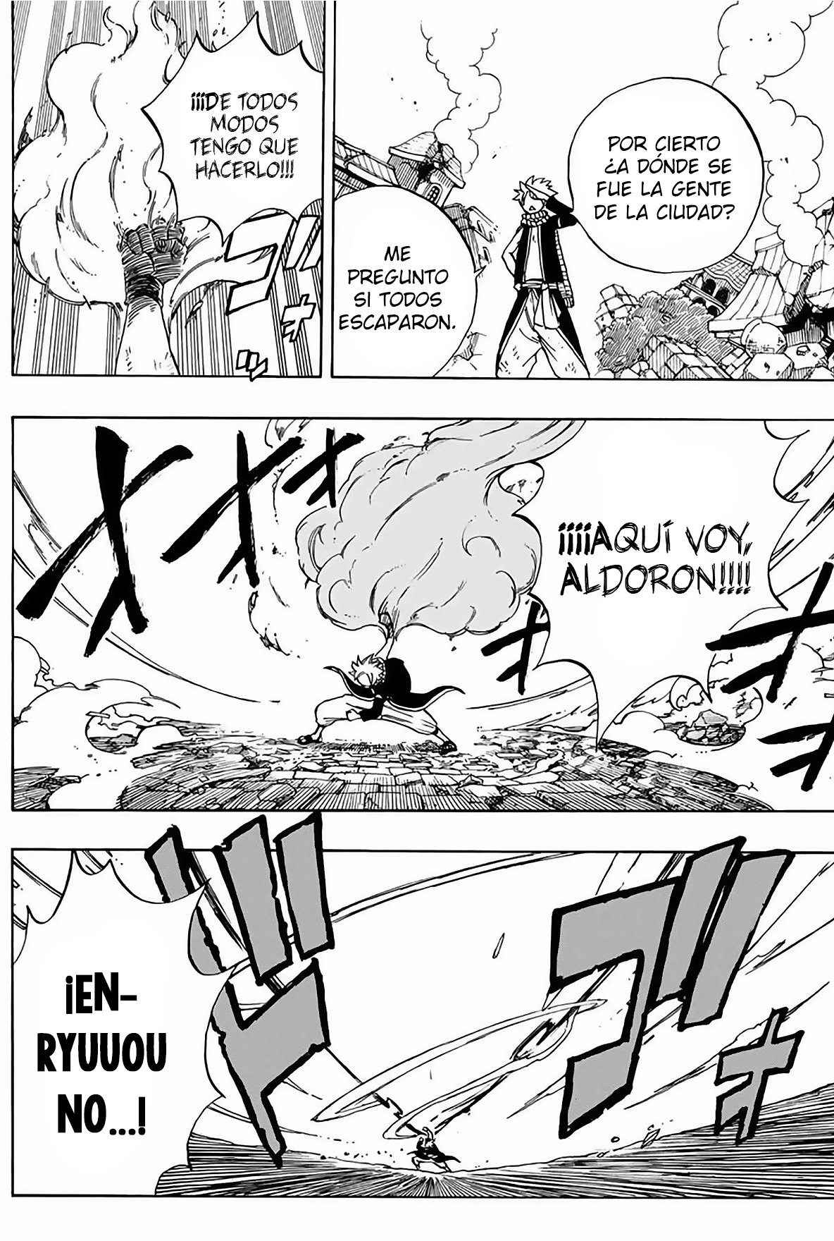Read Fairy Tail_ 100 Years Quest es Manga Online