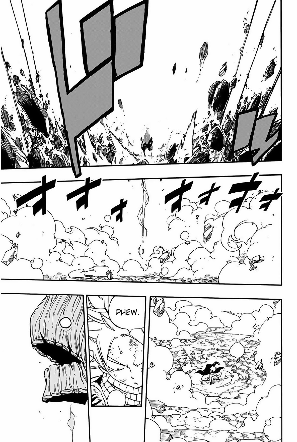 Read Fairy Tail_ 100 Years Quest es Manga Online