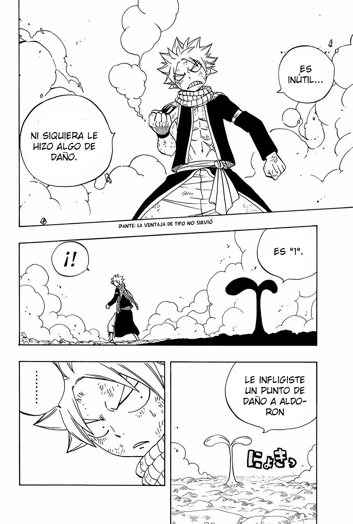 Read Fairy Tail_ 100 Years Quest es Manga Online
