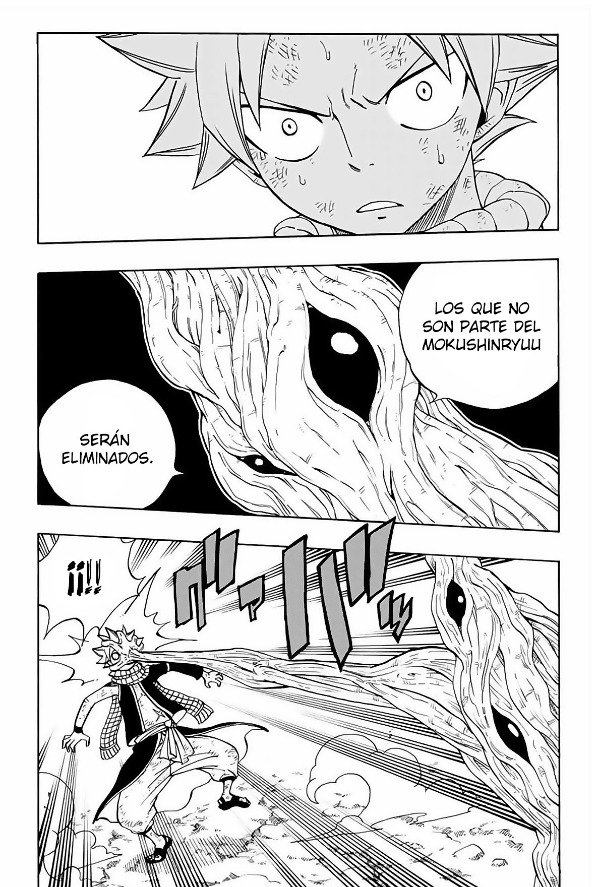 Read Fairy Tail_ 100 Years Quest es Manga Online