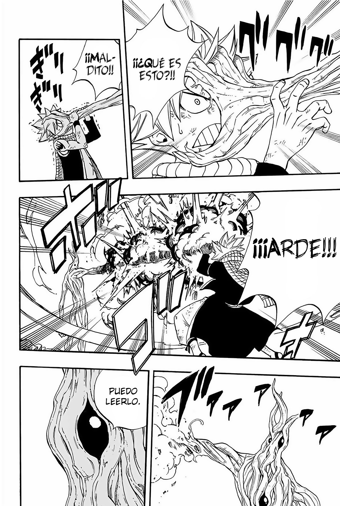Read Fairy Tail_ 100 Years Quest es Manga Online