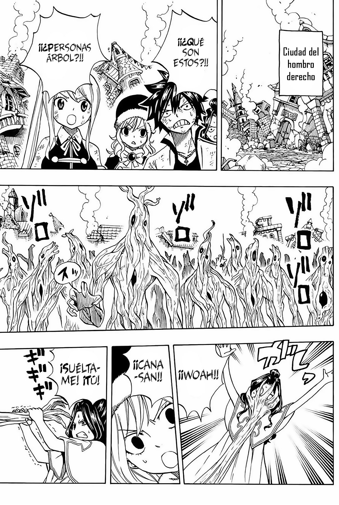 Read Fairy Tail_ 100 Years Quest es Manga Online