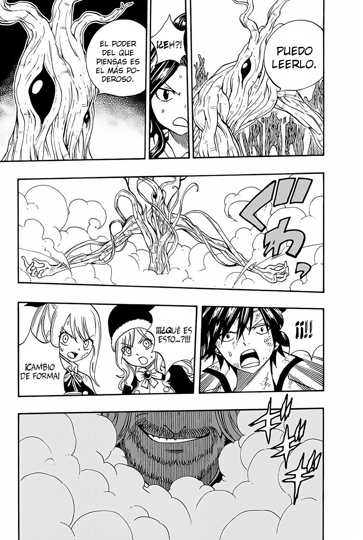 Read Fairy Tail_ 100 Years Quest es Manga Online