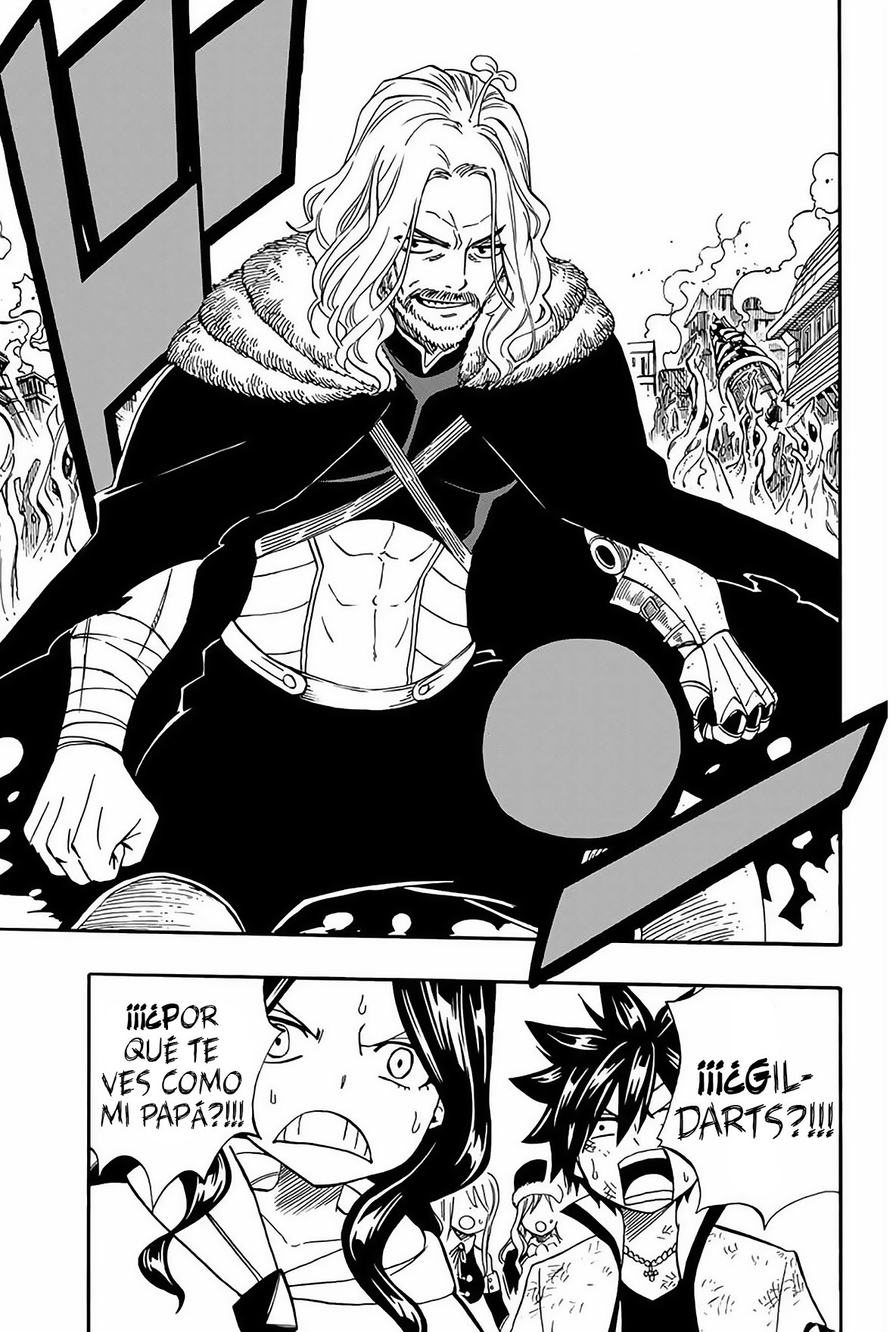 Read Fairy Tail_ 100 Years Quest es Manga Online