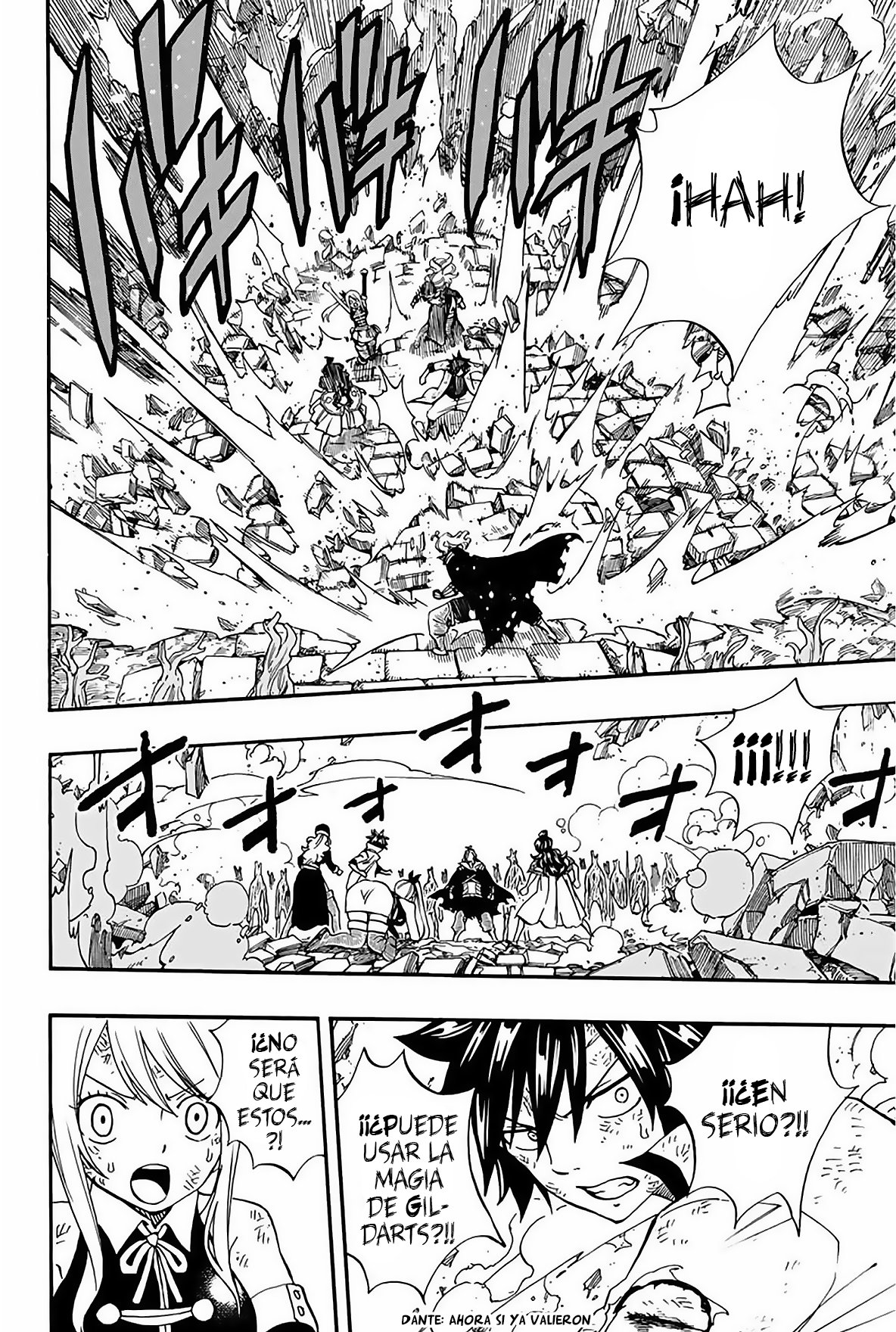 Read Fairy Tail_ 100 Years Quest es Manga Online