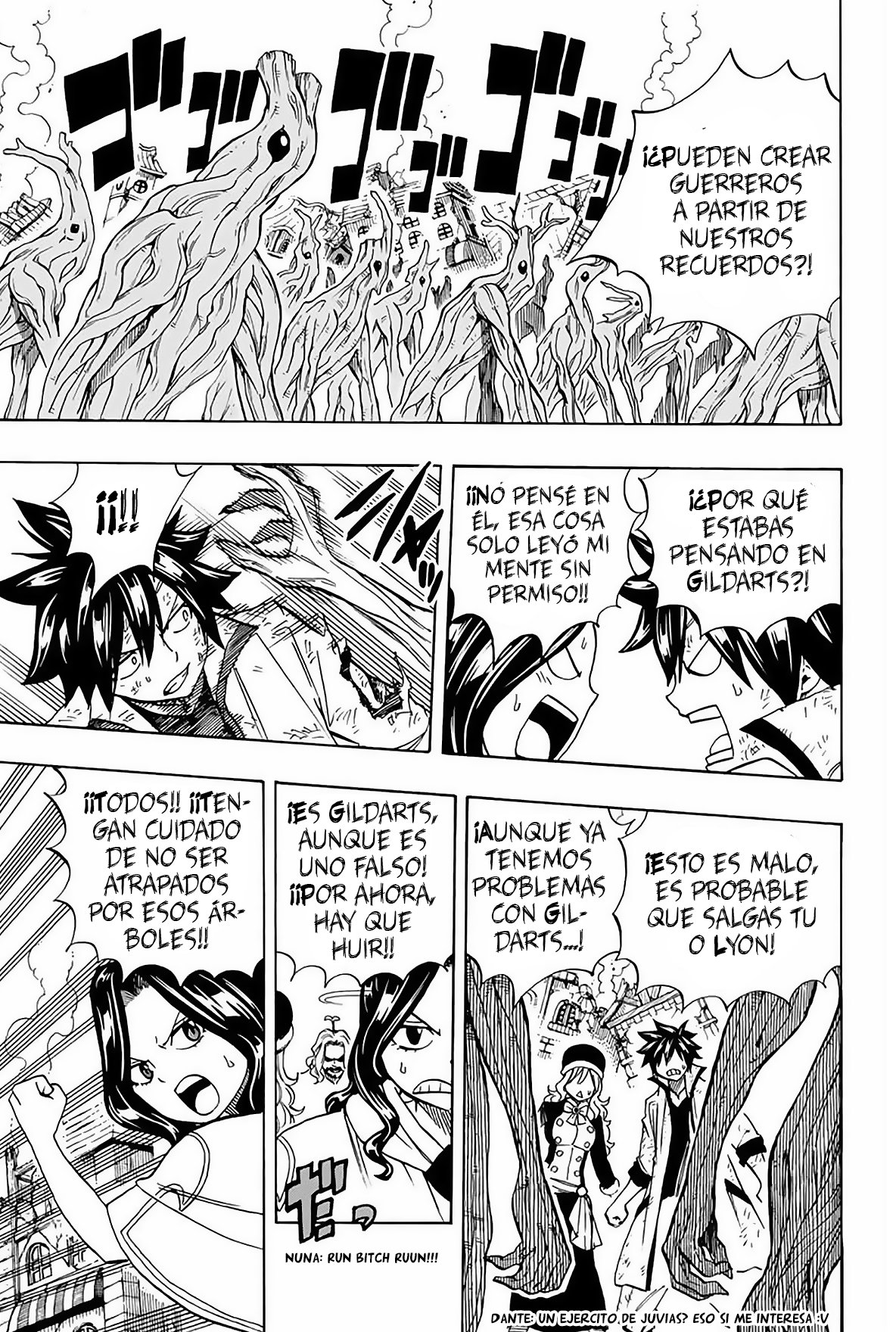 Read Fairy Tail_ 100 Years Quest es Manga Online