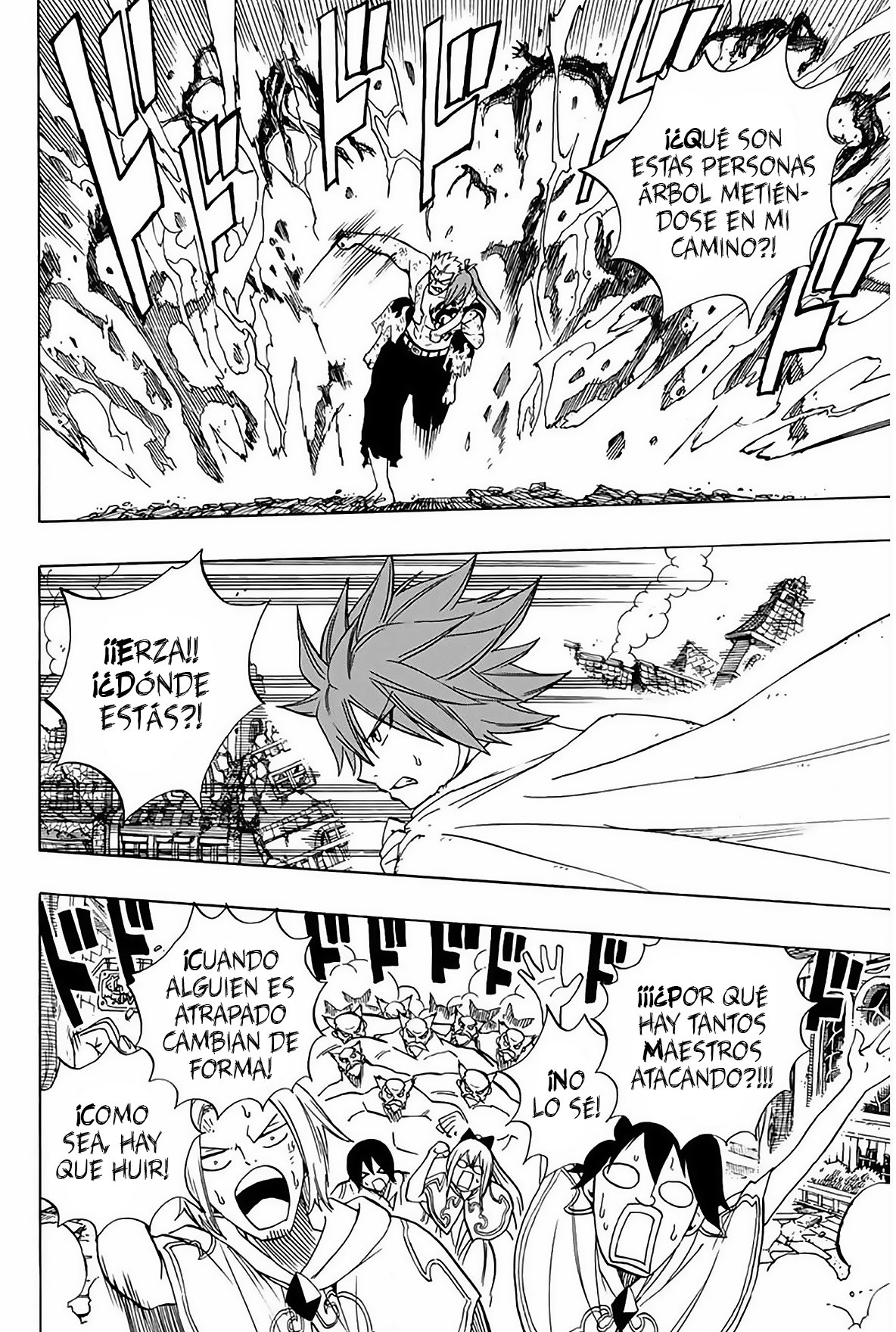 Read Fairy Tail_ 100 Years Quest es Manga Online