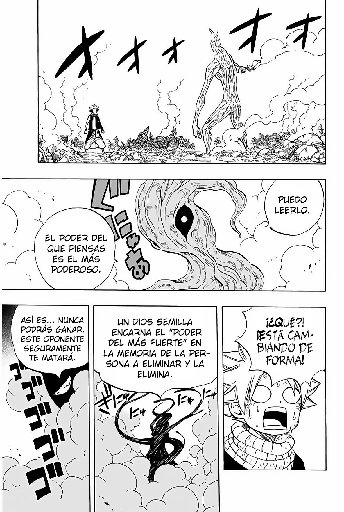 Read Fairy Tail_ 100 Years Quest es Manga Online
