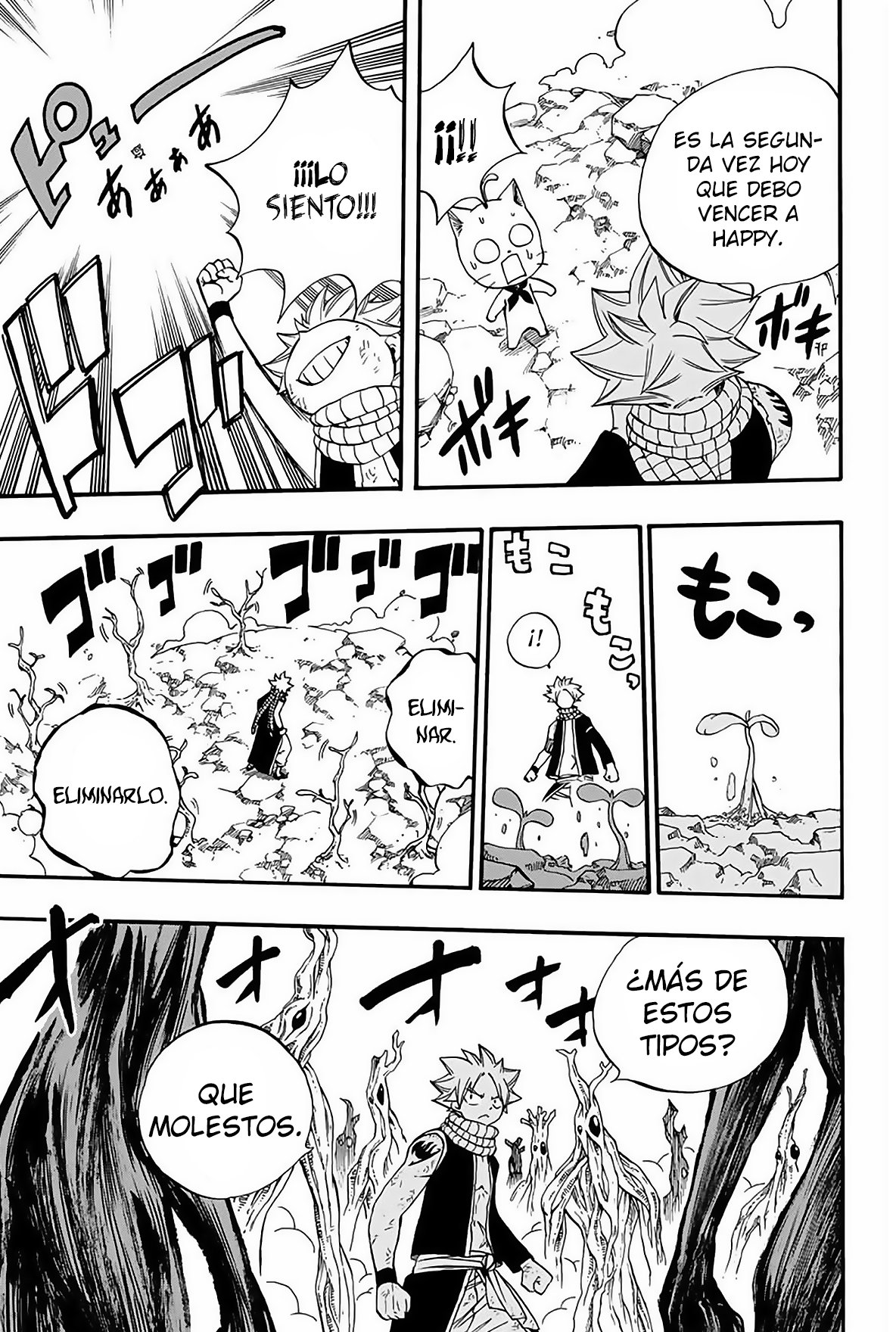 Read Fairy Tail_ 100 Years Quest es Manga Online