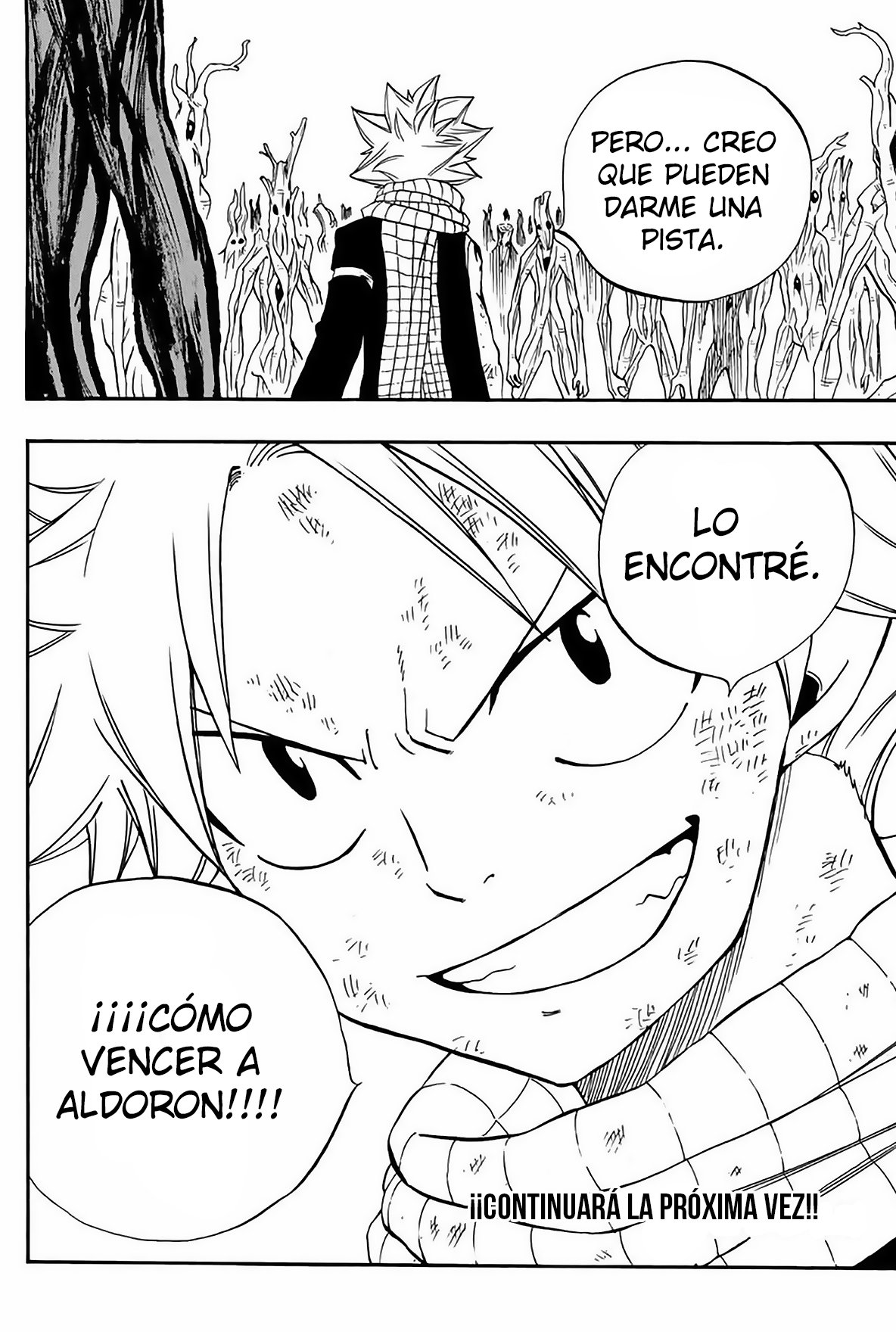 Read Fairy Tail_ 100 Years Quest es Manga Online