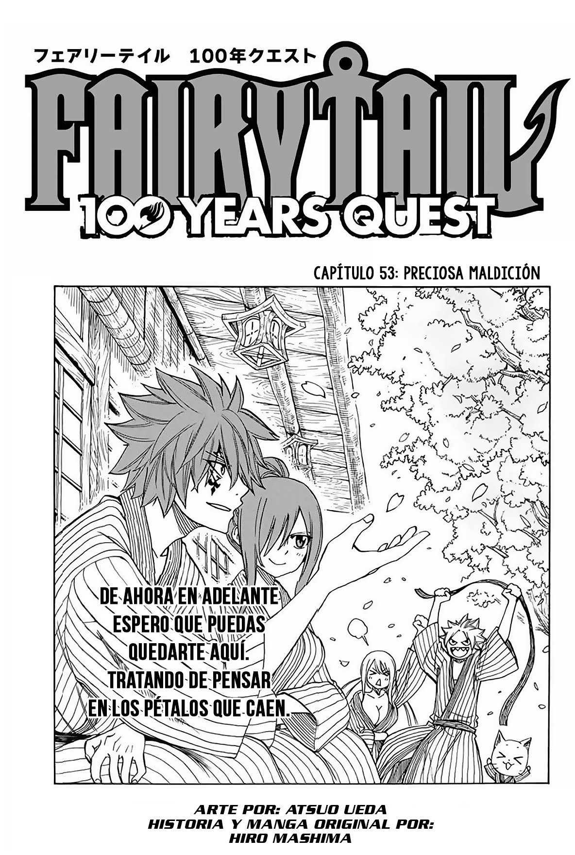 Read Fairy Tail_ 100 Years Quest es Manga Online