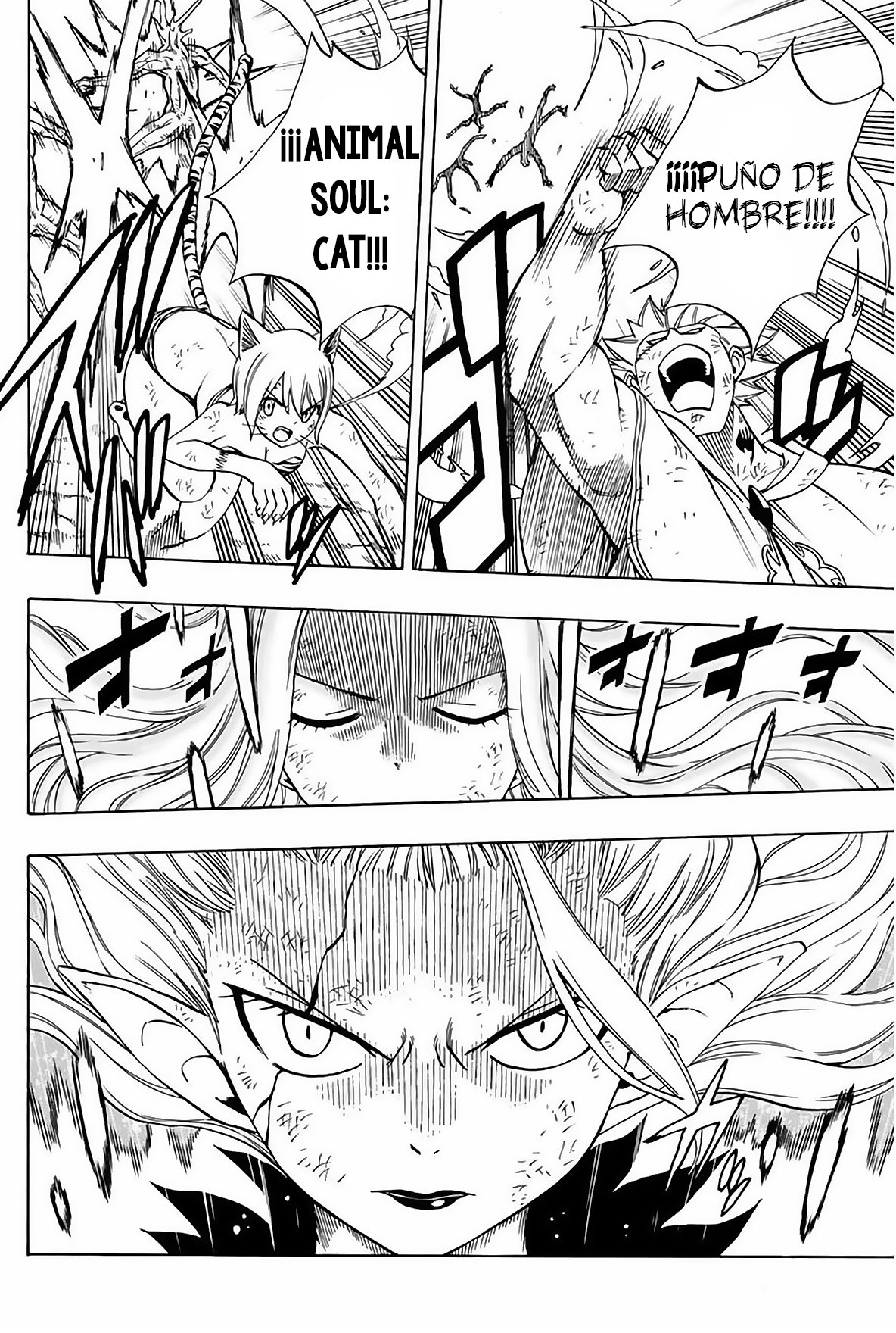 Read Fairy Tail_ 100 Years Quest es Manga Online